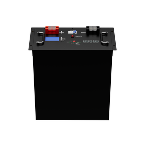 LiFePO4 Battery Box Manufacturer - All-in-One 1.5Kwh Vertical BMS Home Solar Storage Rack