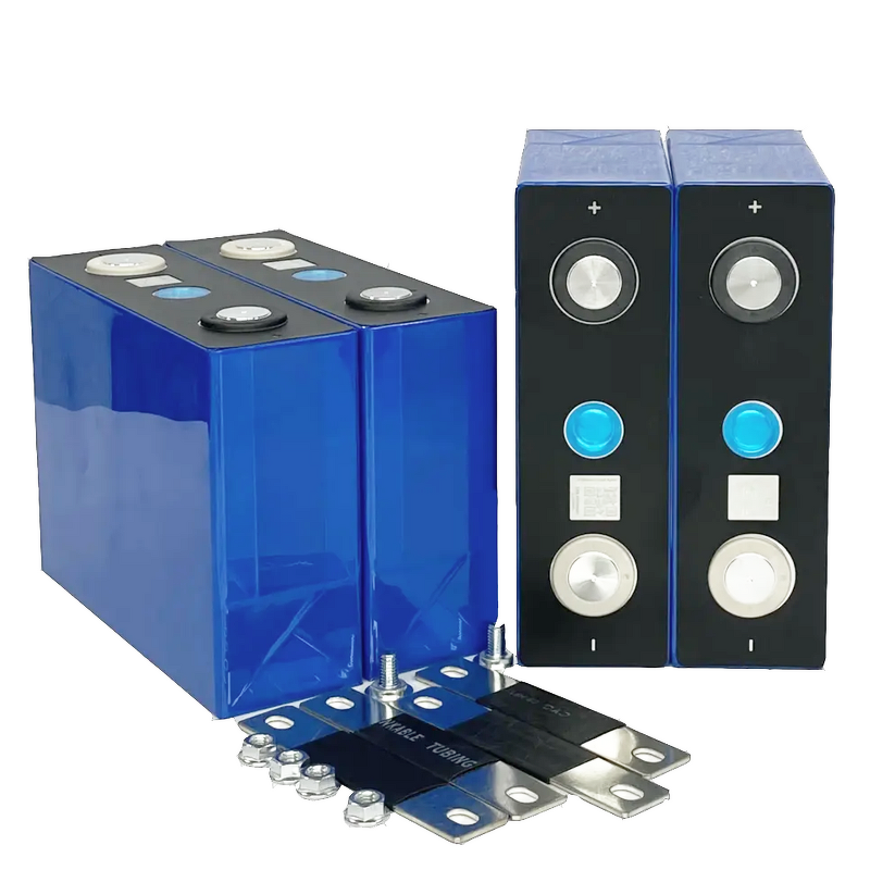 Prismatic LiFePO4 Battery Manufacturer - Lusen 10000 Cycles 280/314Ah for Solar Energy Storage System