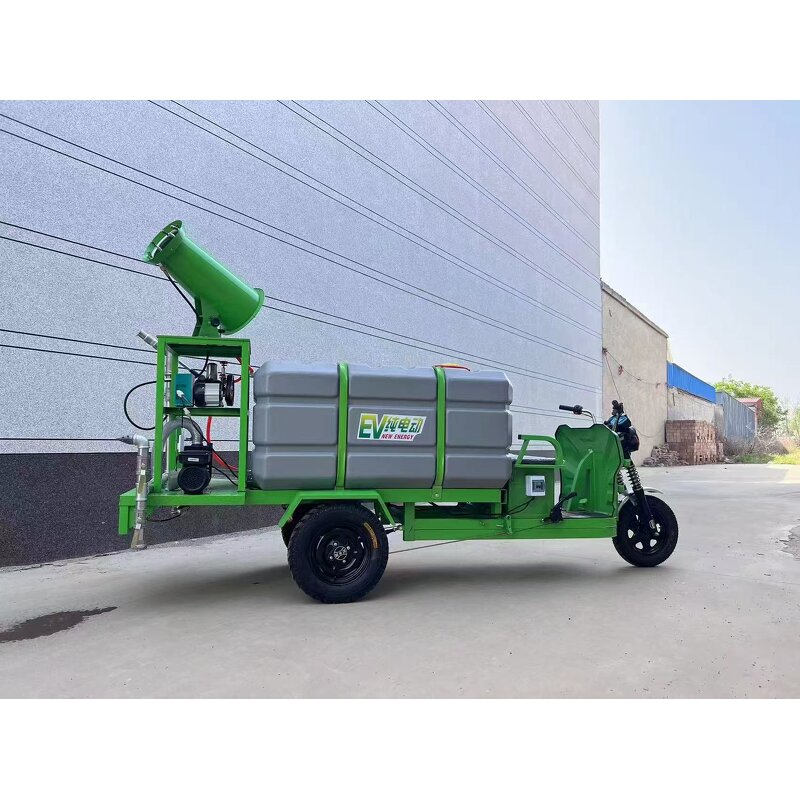 Water Tanker Truck Manufacturer - Small Water Tanker New Energy Water tank Tricycle