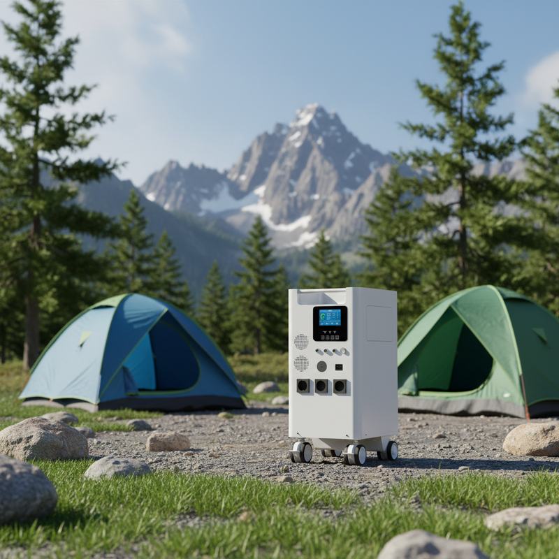 Energy Storage System Manufacturer - All-In-One 48V/51.2V 5-10kW Inverter Hybrid Grid Wall-Mounted Home Appliances