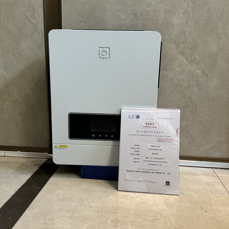 Solar Inverter Manufacturer - 6Kw 8Kw 10Kw 12Kw Dual Triple String MPPT Home DC/AC Single Phase IP65 On-Grid 48VDC 240VAC