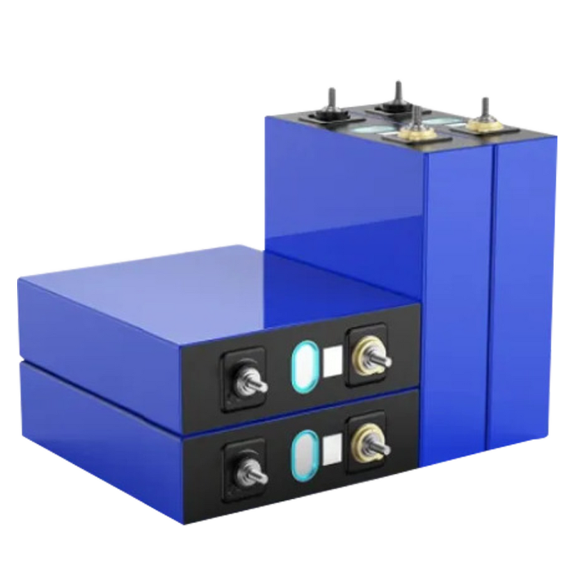 Prismatic LiFePO4 Battery Manufacturer - Lusen Liquid 12.8V 280AH/314Ah 10000-Cycle Solar Energy Storage