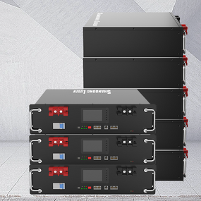 Home Energy Storage Battery Manufacturer - 48V CAN Communication Port 5kwh 10kwh 15kwh Lifepo4 IP65 Hybrid Rack-Mount