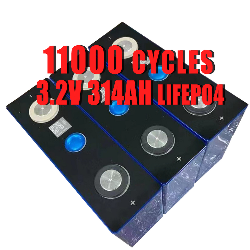 Prismatic Lithium Ion Battery Cell Manufacturer - EU Stock 48V 314Ah 6000 Cycle 280Ah-330Ah