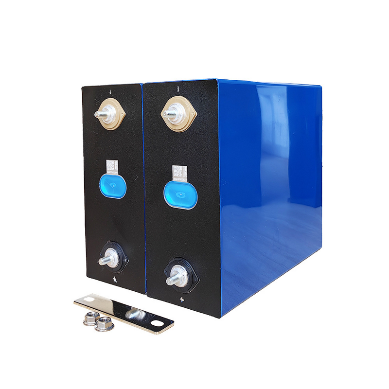 Prismatic Lithium Phosphate Battery Manufacturer - 12.8V 200Ah Good Performance Lifepo4