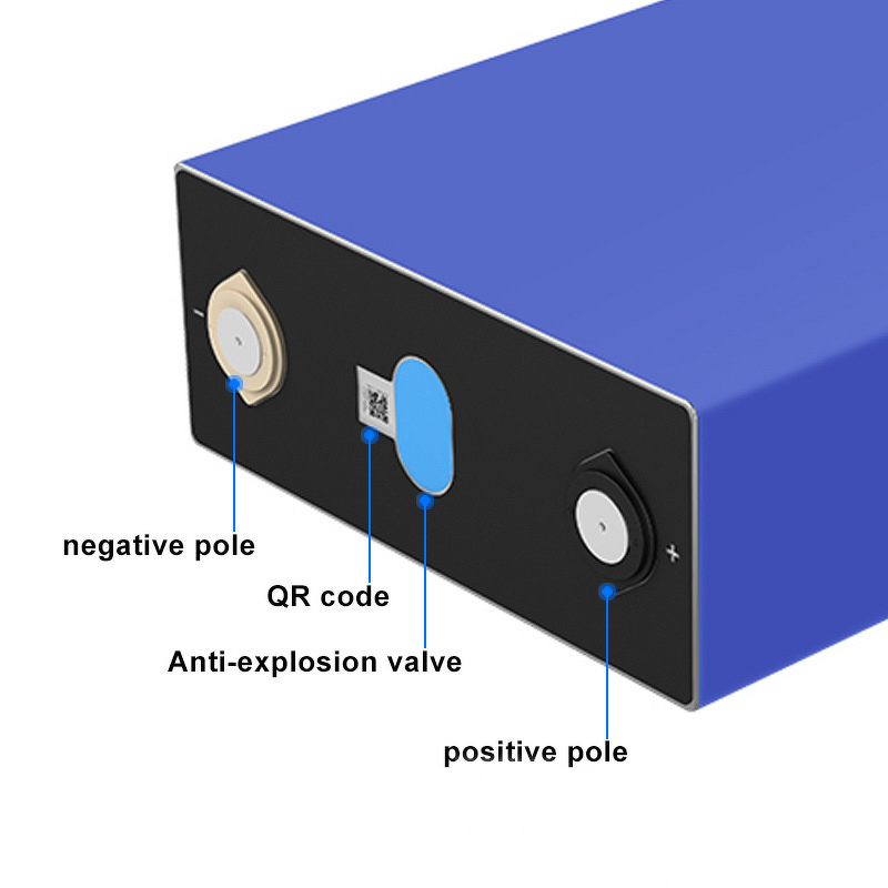 Prismatic Lithium Ion Battery Cell Manufacturer - EU Stock 48V 314Ah 6000 Cycle 280Ah-330Ah