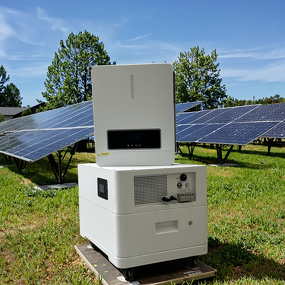 Hybrid Inverter Manufacturer - Single-Phase Residential 3KW to 6KW Parallel on Grid