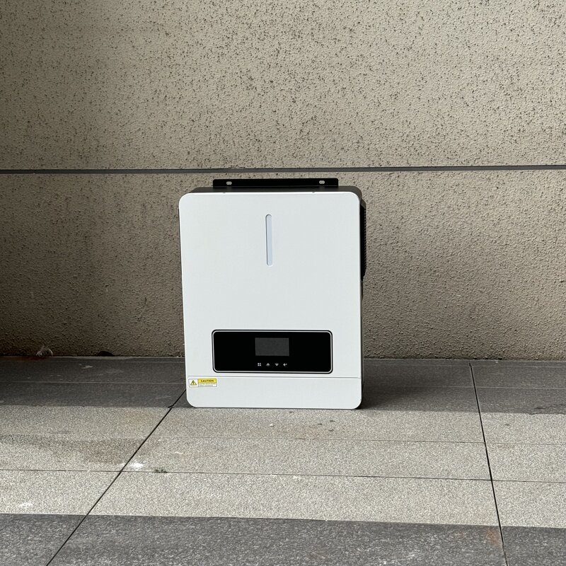 Hybrid Solar Inverter Manufacturer - 4-11KW/12KW 6KW MPPT String Lithium Storage DC/AC 220-240VAC 48VDC 100% Efficiency