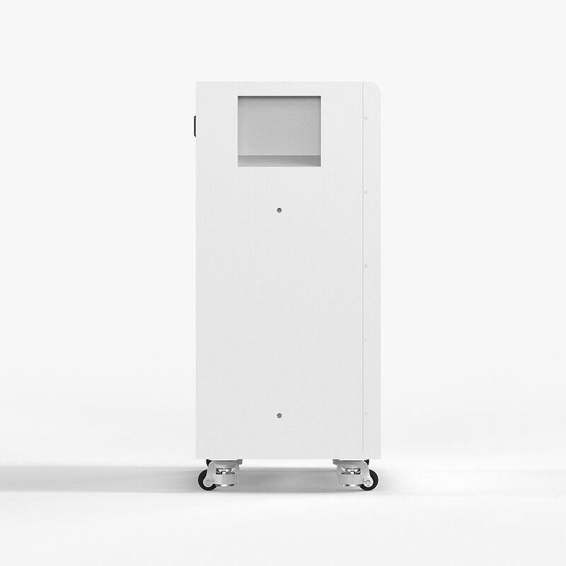 Household Energy Storage Battery Manufacturer - 51.2V 10kWh 15kWh Lithium Iron Phosphate Floor Standing IP55 Protected with BMS