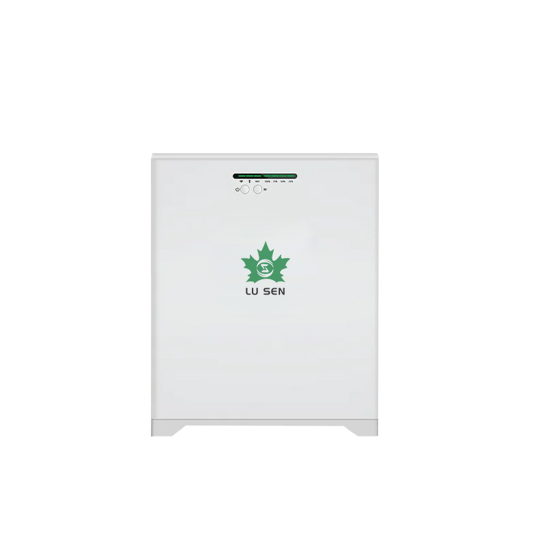Home Energy Storage Machine Manufacturer - Integrated Battery and Inverter Wall-Mounted All-in-One 100ah IP65 Outdoor AC