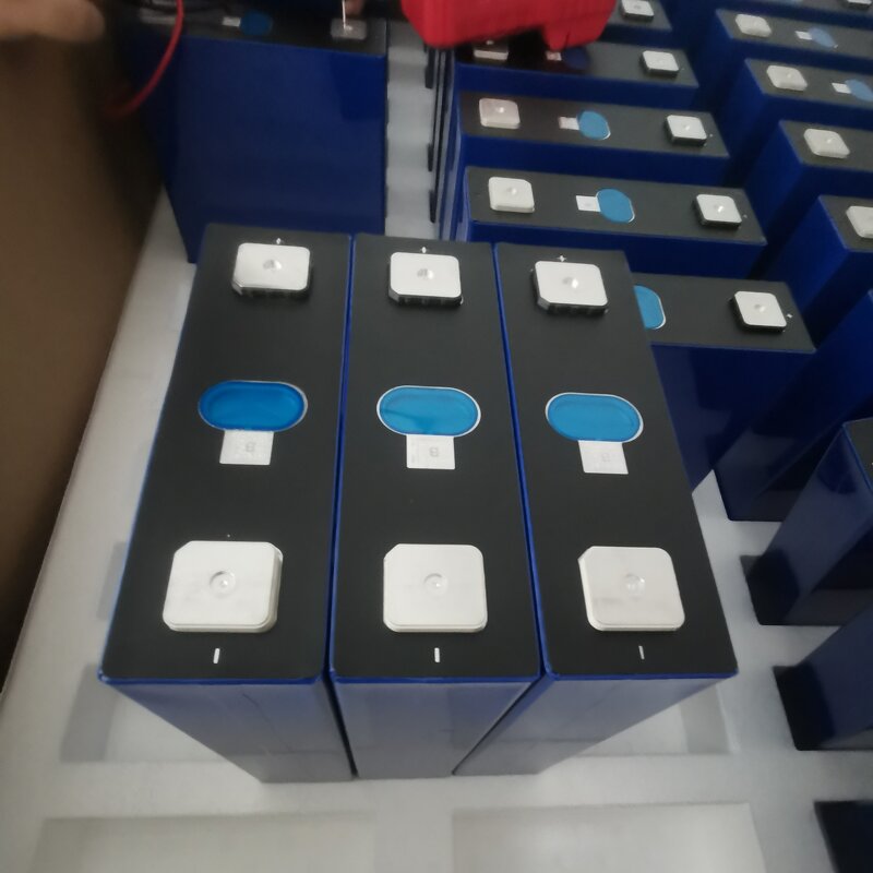 Prismatic Lithium Ion Battery Manufacturer - 3.2V 10000 Cycle 280AH 314Ah Energy Storage LiFePO4 Cell