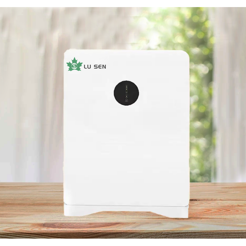 Home Energy Storage Machine Manufacturer - All-In-One Integrated 51.2V 48V 100ah-300ah Solar Lifepo4 Lithium Battery IP65