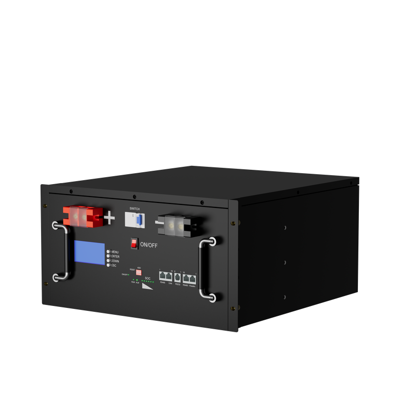 Lithium Battery Box Manufacturer - 15KW 306Ah 48V Lifepo4 DIY Kits for Storage