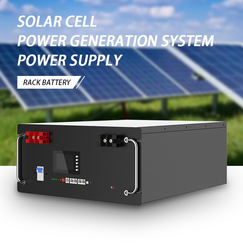 Solar Power System Manufacturer - 10kW 48V 200Ah Grade Lithium Ion Packs Combined Inverter Hybrid Grid CAN IP65 Rack-Mounted
