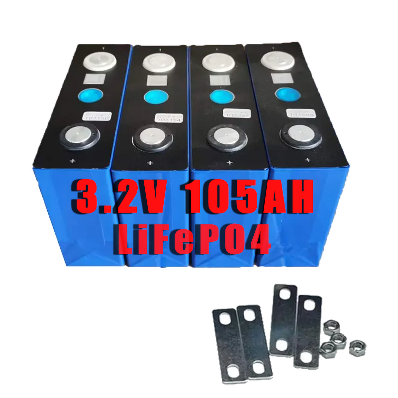 Prismatic LiFePO4 Battery Manufacturer - Lusen Liquid 12.8V 280/314Ah 10000 Cycles Solar Energy Storage System
