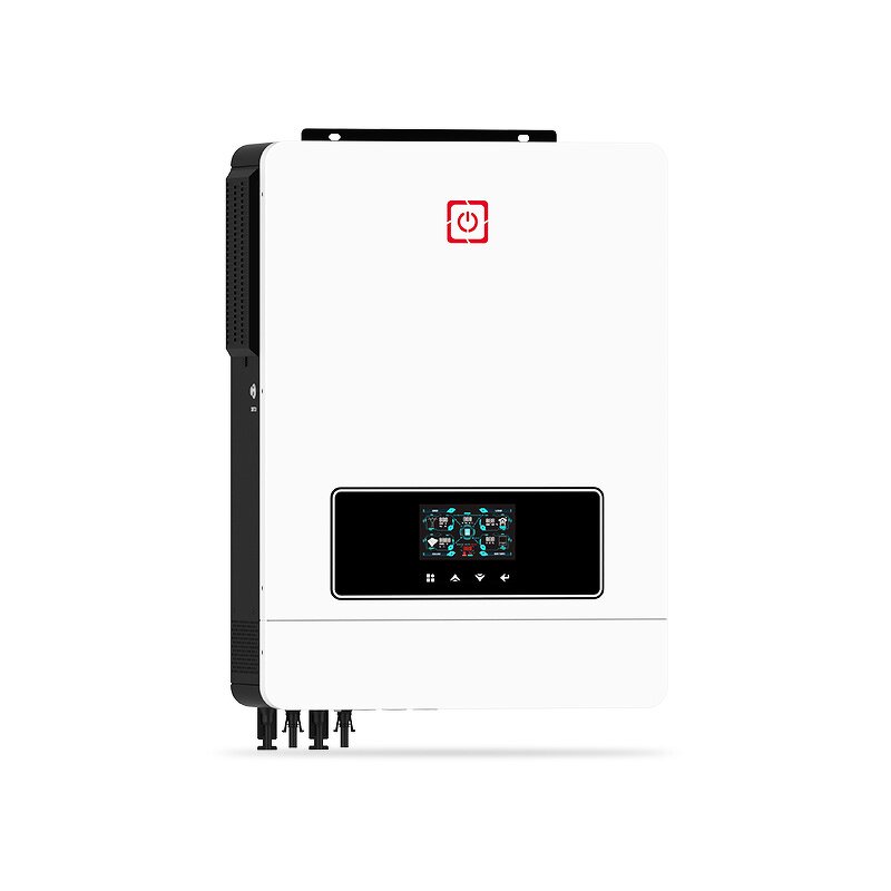 Solar Inverter Manufacturer - LUSEN Hybrid 3000W MPPT Off-Grid 220V-240V IP65 Home Use Dual/Triple Output 60Hz