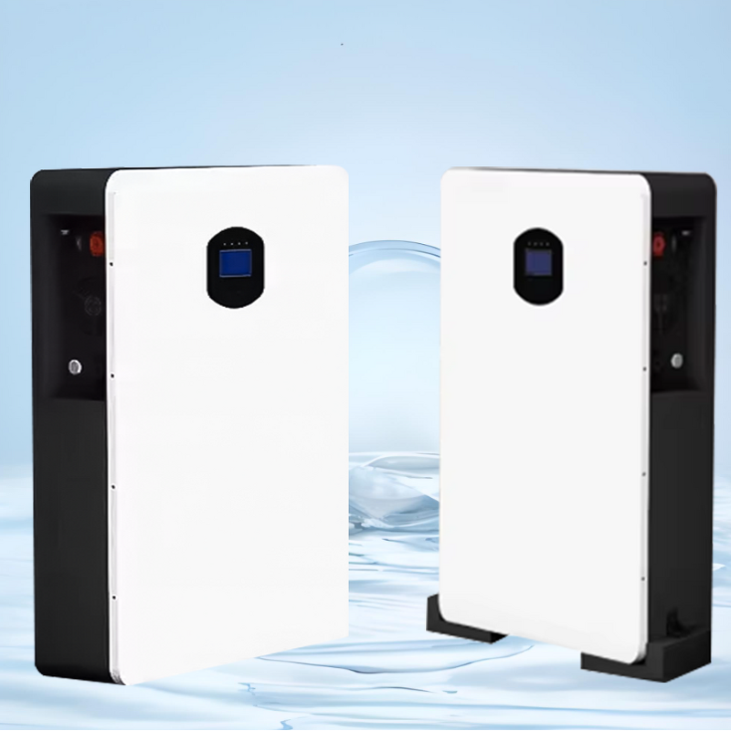 Hybrid Solar Power System Manufacturer - Complete Off-Grid 50kw to 20kw Home Energy Storage Lithium Battery IP65 Protection