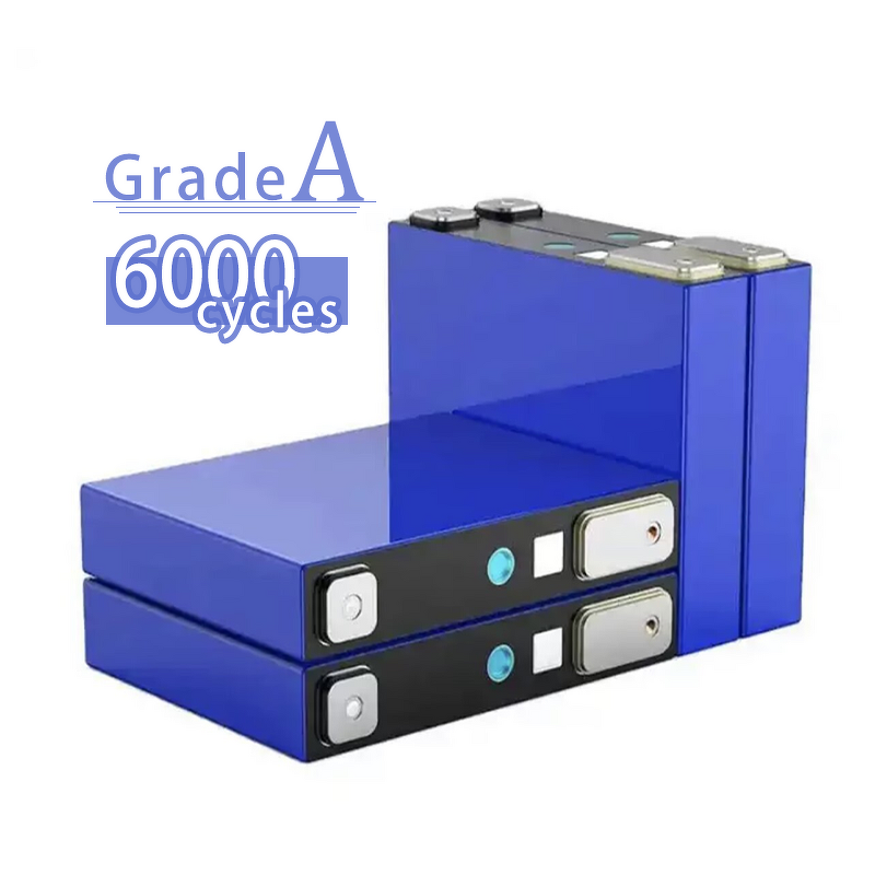 Solar Lithium Ion Battery Manufacturer - Prismatic LiFePO4 Energy Storage 6000 Cycle 280AH 314Ah 3.2V for Golf Carts