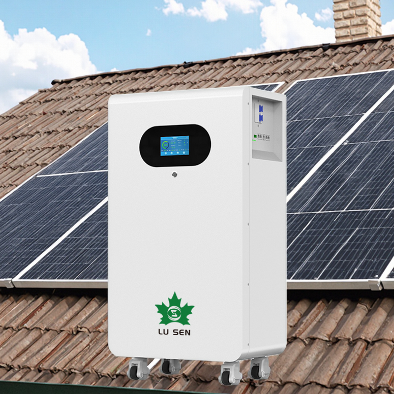 LiFePO4 Battery Manufacturer - 51.2V Rechargeable 314Ah 20KWh Hybrid Grid All-In-One 10000 Cycle IP55 Waterproof Smart BMS