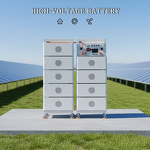 Industrial and commercial energy storage