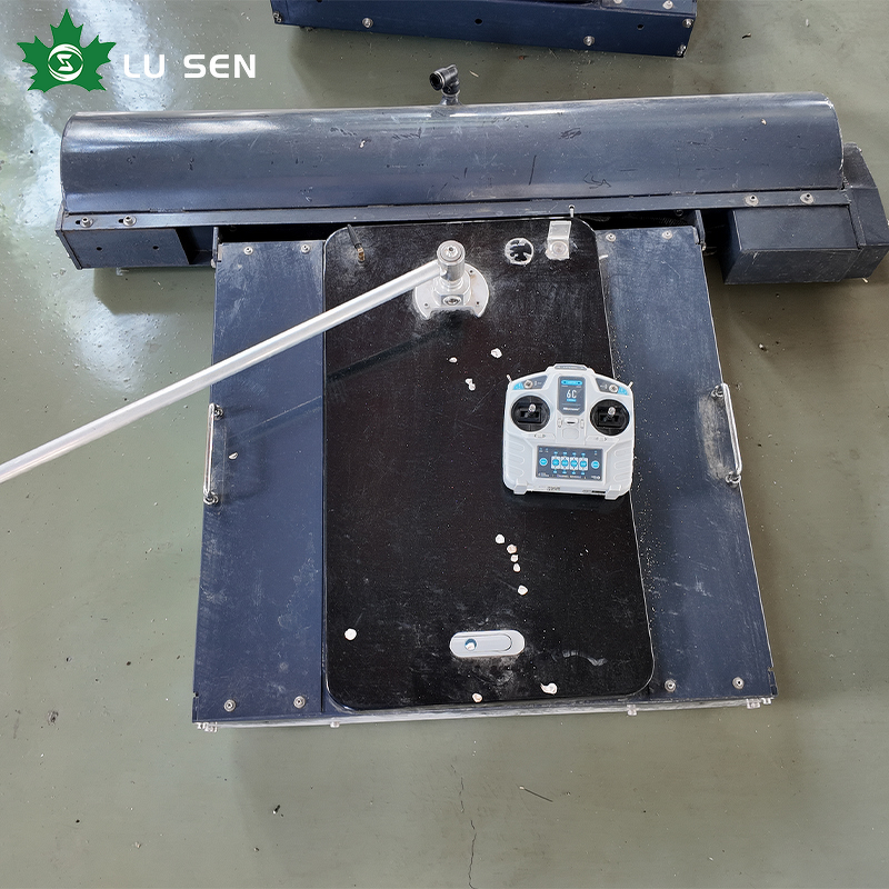 Solar Panel Cleaning Robot Manufacturer - Fully Automatic Wet/Dry Brush Dual-Purpose