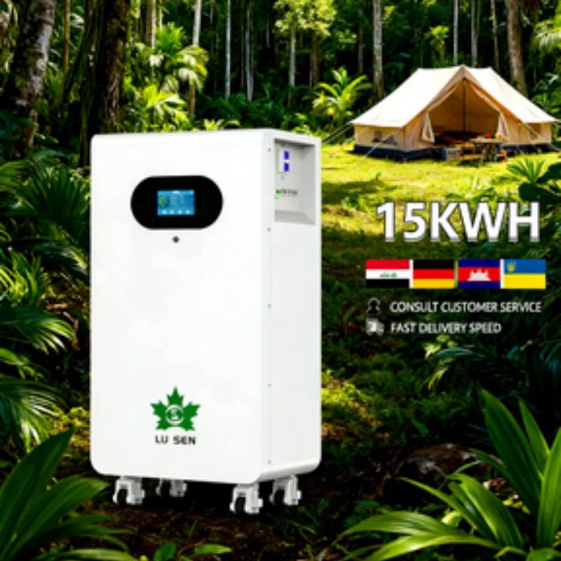 Lithium Iron Battery Manufacturer - 51.2V 200Ah Hybrid Grid AC IP65 Waterproof Grade a All-In-One CAN