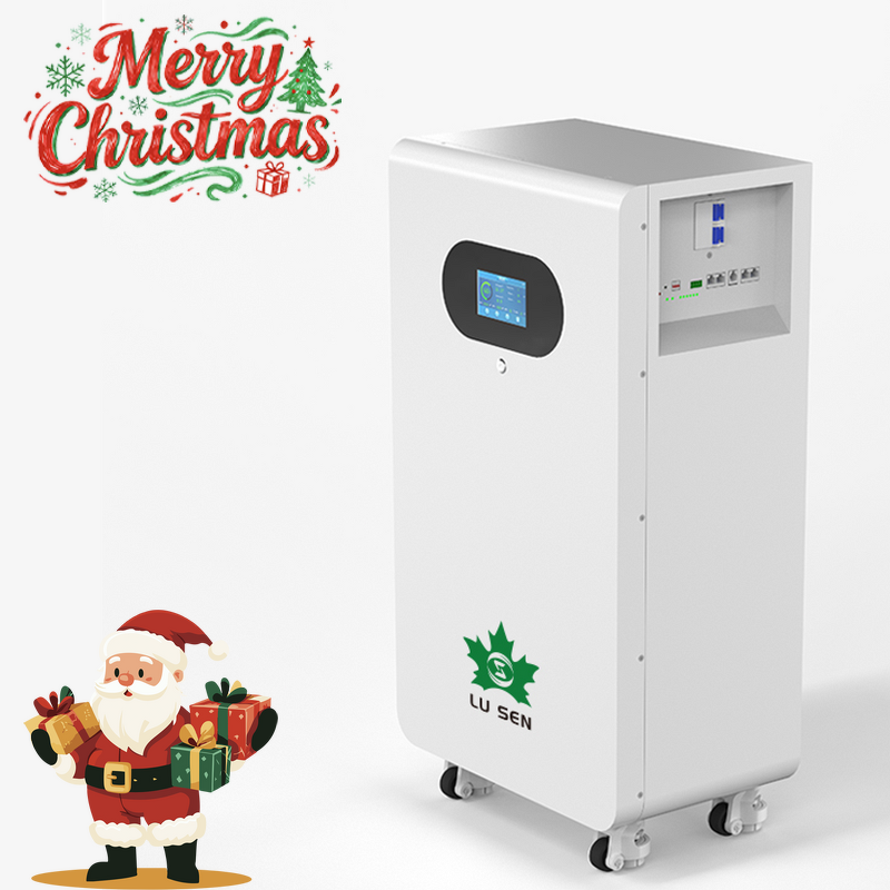 Lithium Iron Battery Manufacturer - 51.2V 200Ah Hybrid Grid AC IP65 Waterproof Grade a All-In-One Floor Standing 10-20Kw