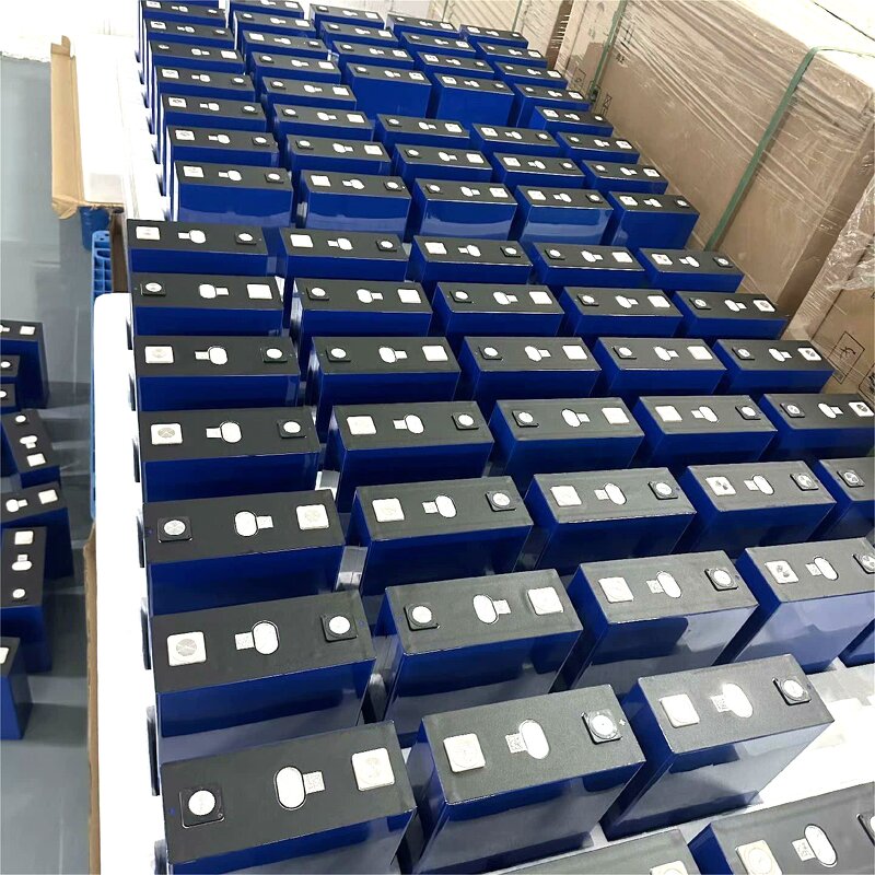 Prismatic Lithium Phosphate Battery Manufacturer - 12.8V 200Ah Good Performance Lifepo4