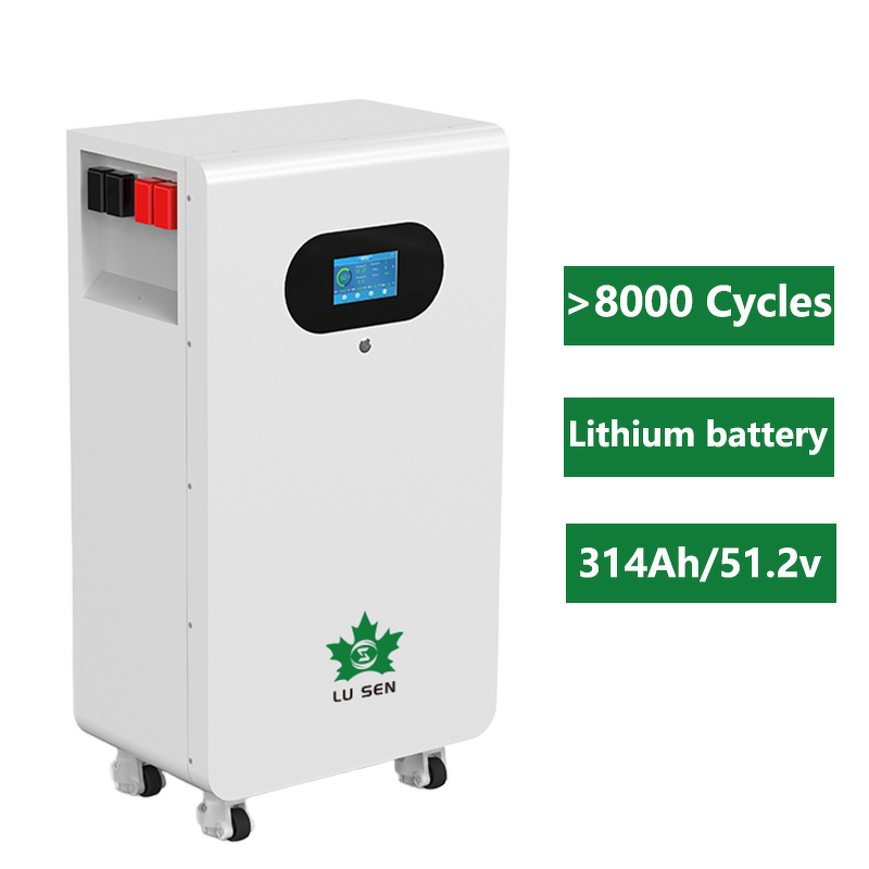 LiFePO4 Battery Manufacturer - 51.2V 200Ah 280Ah 300/314Ah 5kWh 14kWh 15kWh 16kWh 28kWh Hybrid Grid IP65 Waterproof All-In-One
