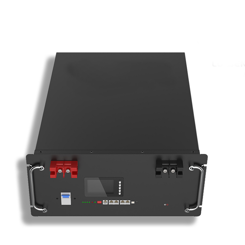 Rack Battery Pack Manufacturer - EU Shipped 5kwh-15kwh Lithium Iron Phosphate with CAN Communication Port