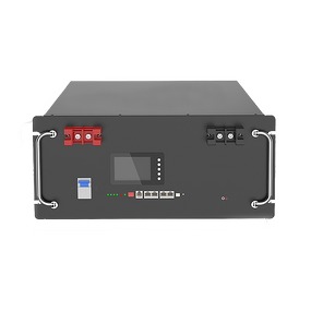 Lifepo4 Battery Pack Manufacturer - 51.2V Grade a Smart BMS AC Home Energy Storage 5-15KWh Rack-Mounted 100-314Ah 48V/24V