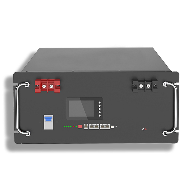 Home Energy Storage Manufacturer - 5kwh-15kwh Rack Mounted Lithium Iron Phosphate Battery