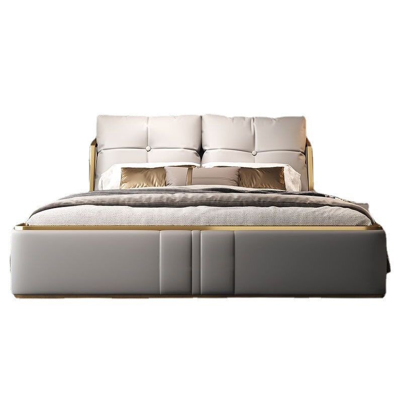 Bedroom Furniture Manufacturer - Hotel White Sleeper Sofa Mattress Set
