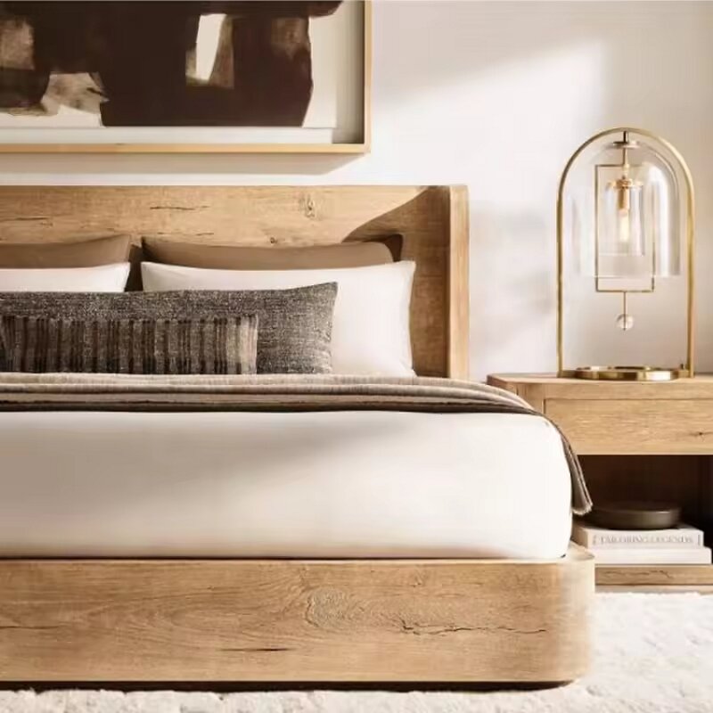 Bed Manufacturer - Royal Solid Sleeper Sofa Mattress Wooden Bunk