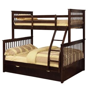 Bunk Bed Set Manufacturer - Solid Wood 2 Seater Sofa for Child Girl