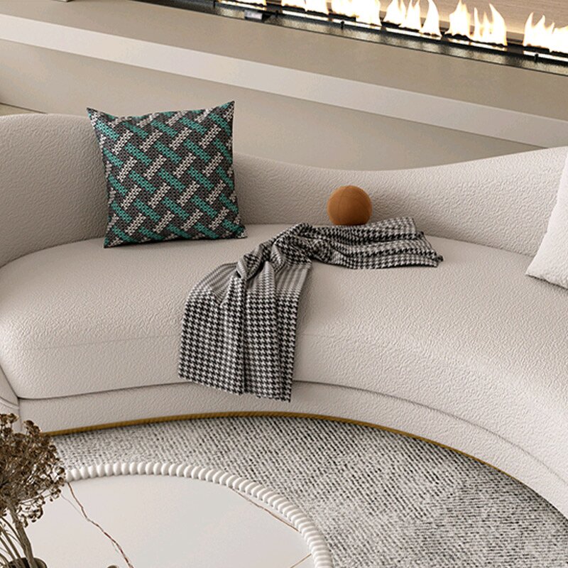 Faux Fur Blanket Manufacturer - Warm Throw for Winter Couch & Bed