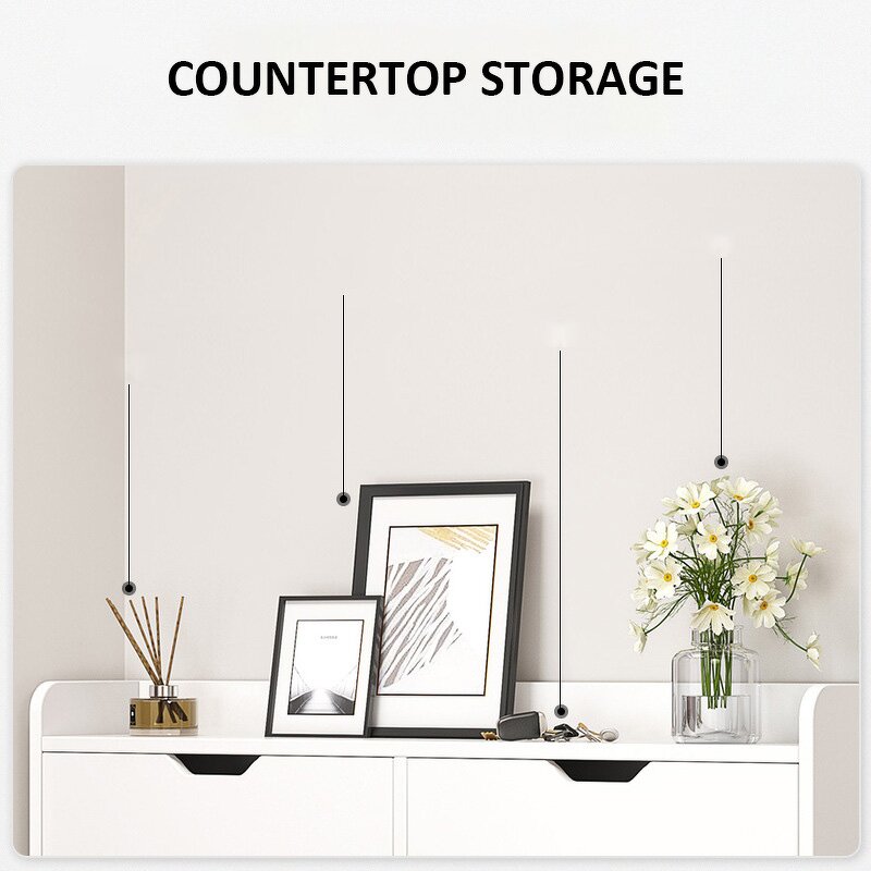 Shoes Storage Rack Manufacturer - Hanging Corner Partition Cabinet for Lady