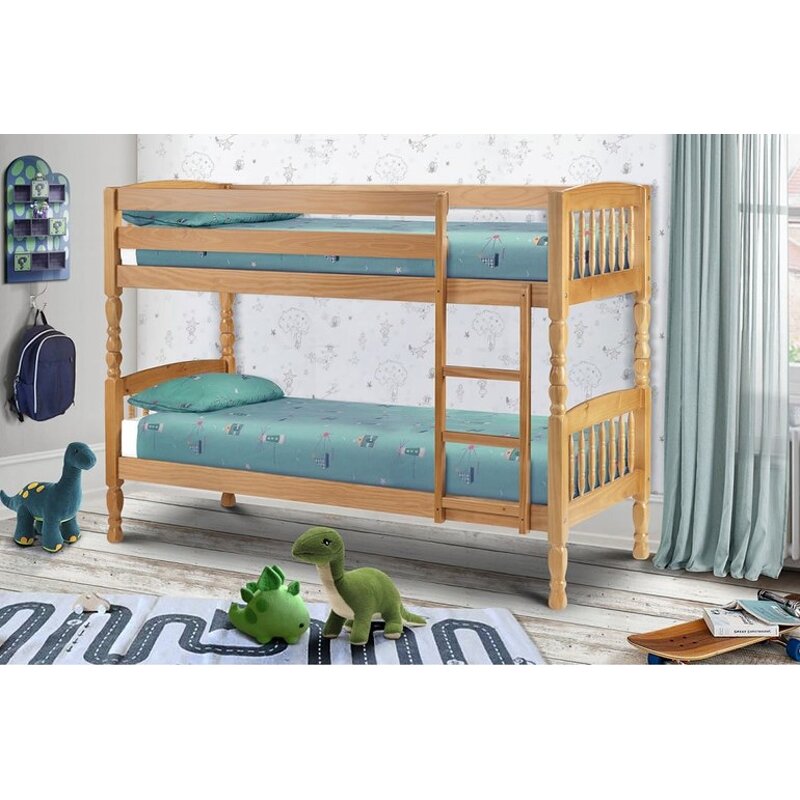 Bunk Bed Set Manufacturer - Solid Wood 2 Seater Sofa for Child Girl