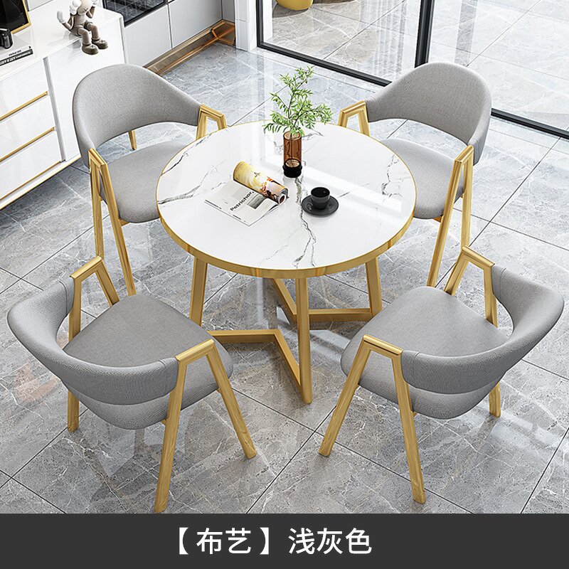 Dining Table Set Manufacturer - 6-Seater Baby Modern China-Made