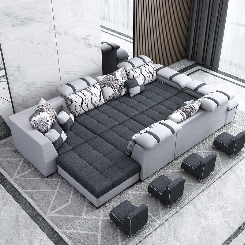 Sectional Sofa Set Manufacturer - Plush Blanket for Living Room Couch