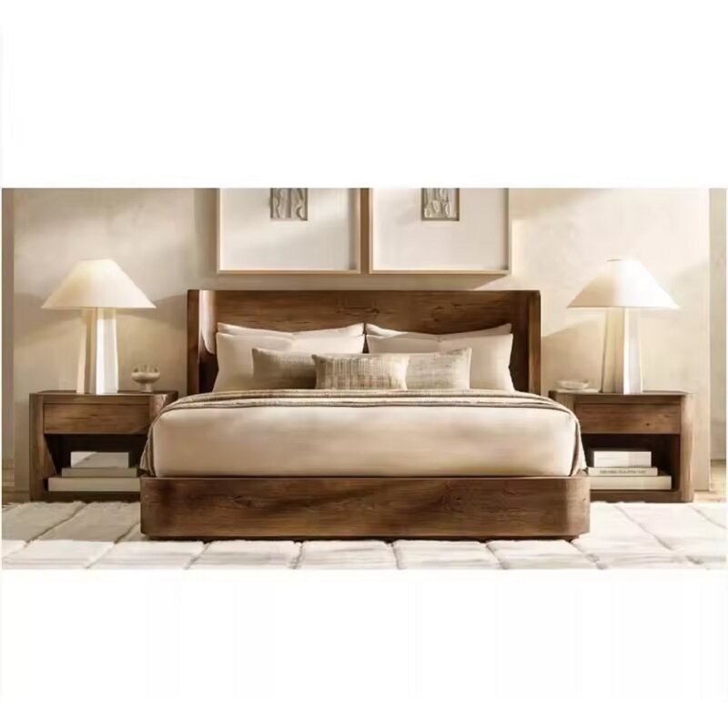 Bed Manufacturer - Royal Solid Sleeper Sofa Mattress Wooden Bunk