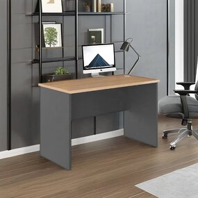 Office Desk Manufacturer - Boss Luxurious Executive with Picture Design