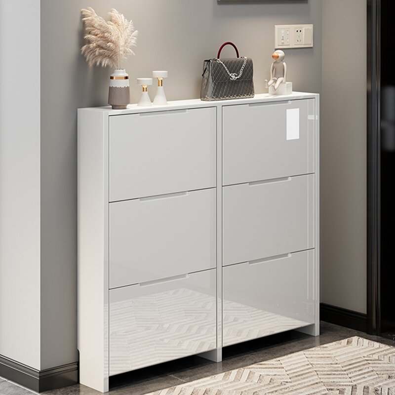 Shoe Storage Rack Manufacturer - Hanging Wooden Door Cabinet Modern Organizer