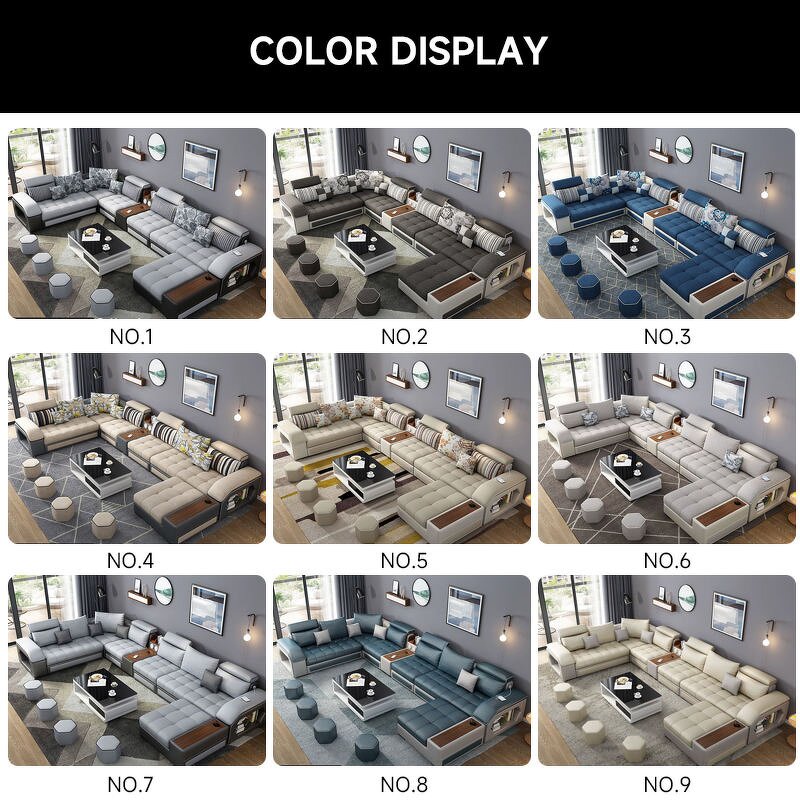 Sectional Sofa Set Manufacturer - Plush Blanket for Living Room Couch