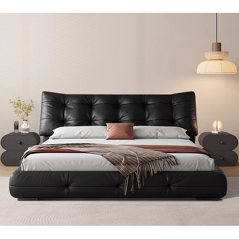 Bedroom Furniture Manufacturer - Royal Hotel Sleeper Sofa & Mattress Set