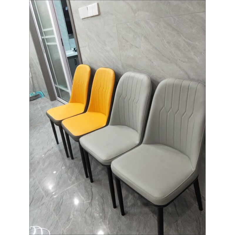 Dining Table Set Manufacturer - 6-Seater Pink Red Luxurious Modern Garden