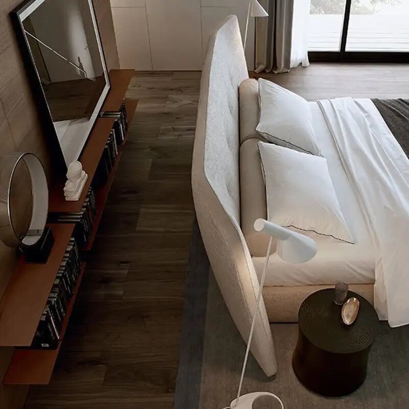 Bedroom Furniture Manufacturer - Royal Sofa & Mattress Set Modern Frame