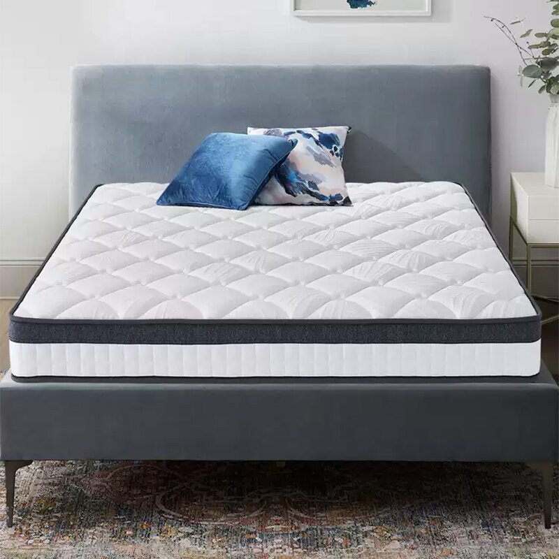 Folding Bed Manufacturer - Air Frame with Comforter & Mattress King Size Set