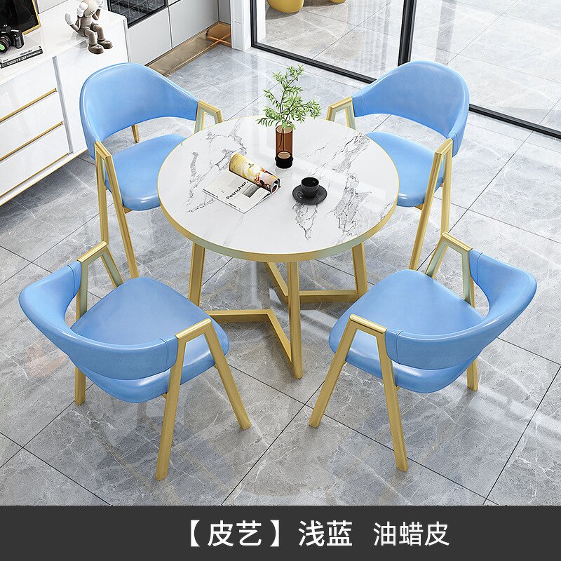 Dining Table Set Manufacturer - 6-Seater Baby Modern China-Made