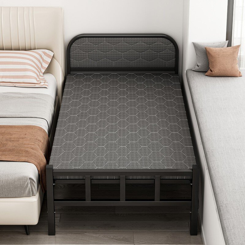 Folding Bed Manufacturer - Modern Frame Hostel Single Mattress
